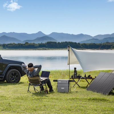 Zendure SolarFlow ACE1500 & PV Hub 2000 On- und Off-Grid-Speicherlösung