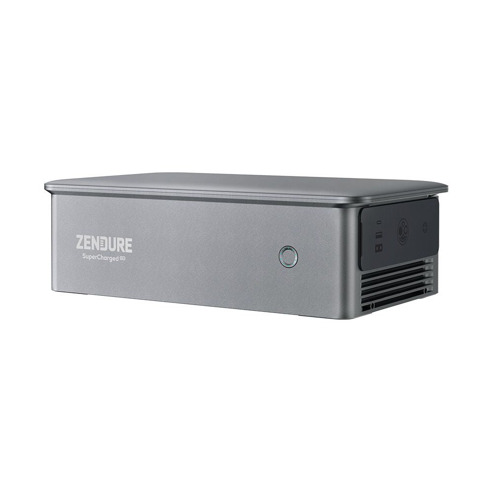 Zendure SolarFlow ACE1500 & PV Hub 2000 On- und Off-Grid-Speicherlösung