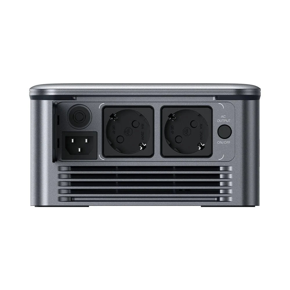 Zendure SolarFlow ACE1500 & PV Hub 2000 On- und Off-Grid-Speicherlösung