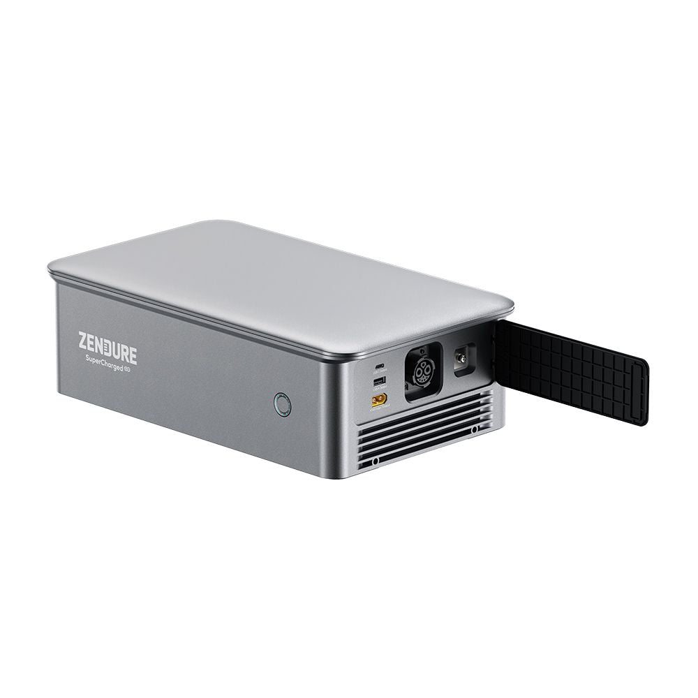 Zendure SolarFlow ACE1500 & PV Hub 2000 On- und Off-Grid-Speicherlösung