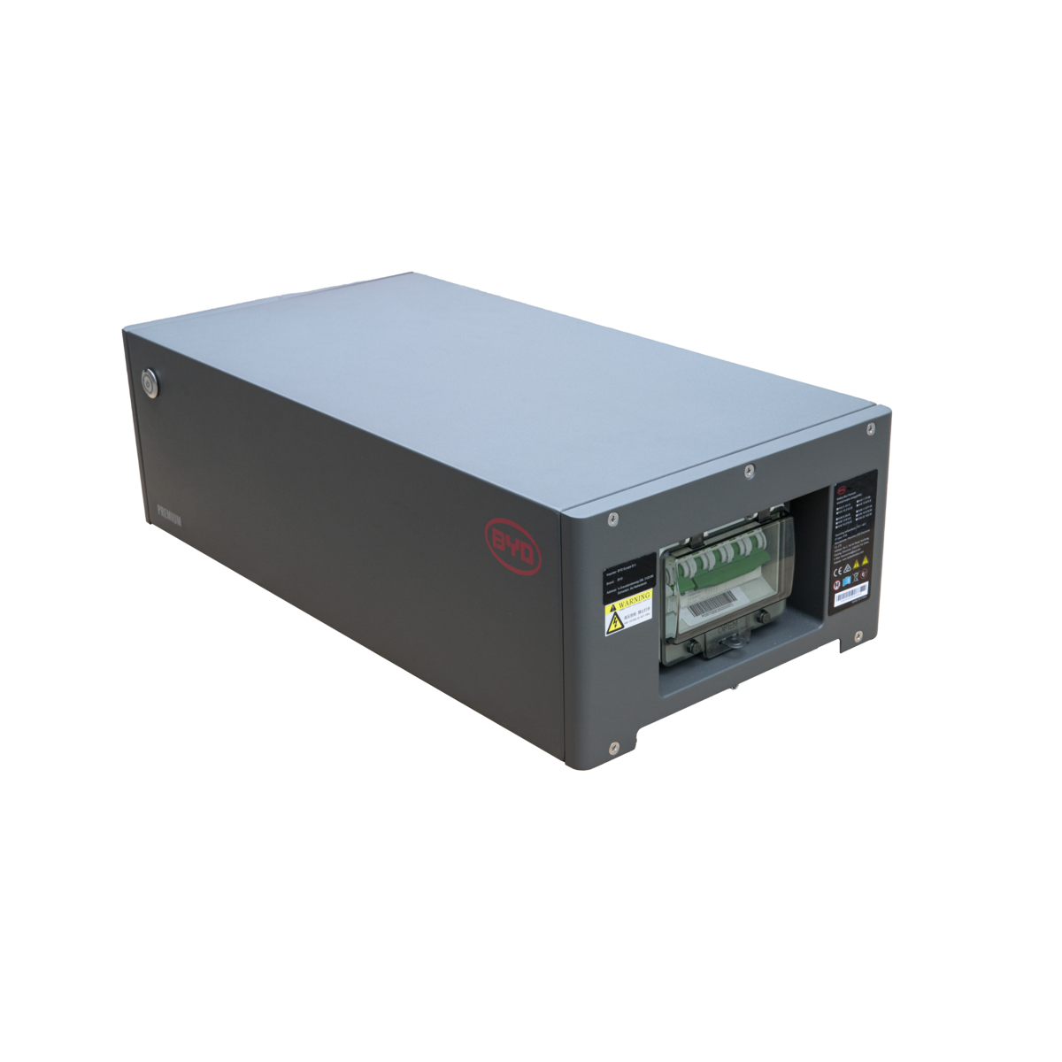 BYD Premium HVS Battery Box Solarspeicher