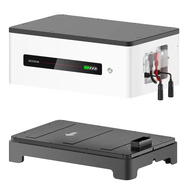 GoodWe Hybrid Wechselrichter & Solarspeicher-Set