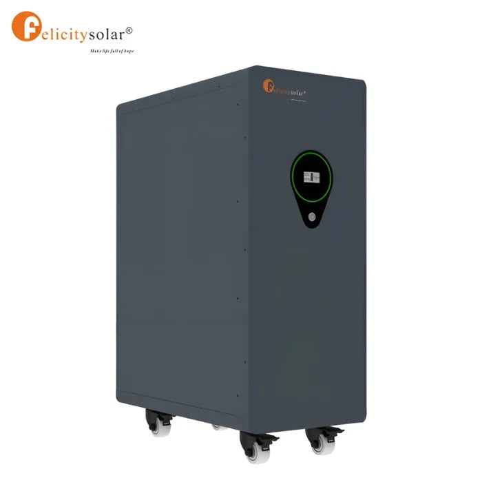 Felicity 25kWh Speicher FLA48500 LiFePO4 Lithium 48V 500Ah