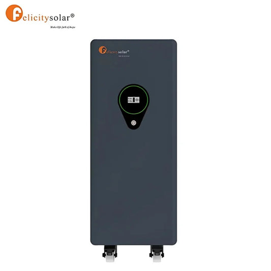 Felicity 25kWh Speicher FLA48500 LiFePO4 Lithium 48V 500Ah