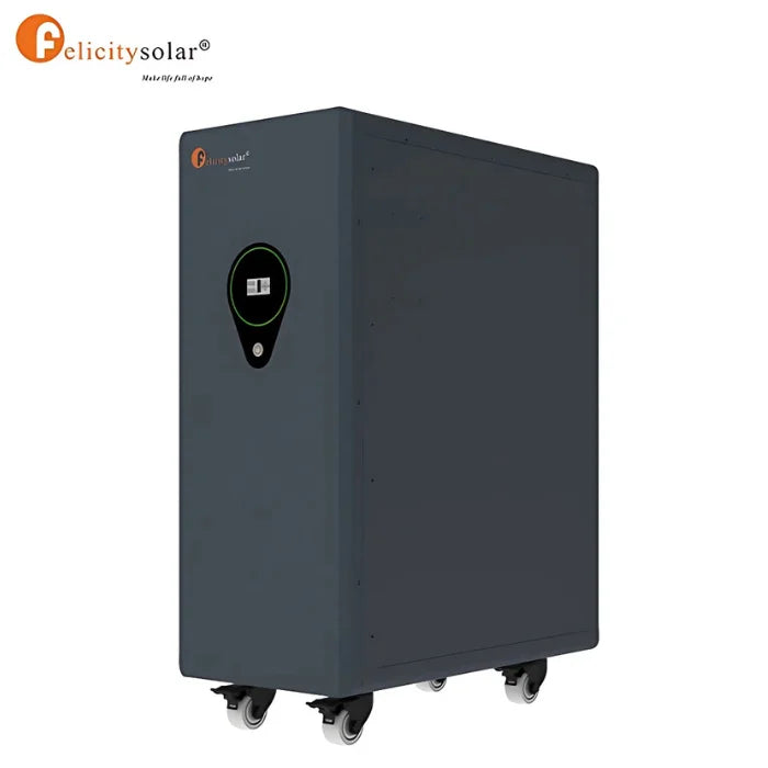 Felicity 25kWh Speicher FLA48500 LiFePO4 Lithium 48V 500Ah