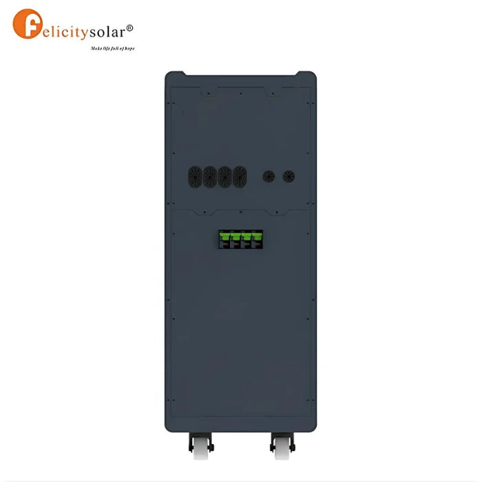Felicity 25kWh Speicher FLA48500 LiFePO4 Lithium 48V 500Ah