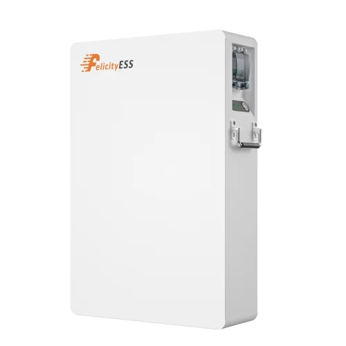 Felicity 5,12 kWh Wandspeicher LiFePO4 LUX-E-48100LG04