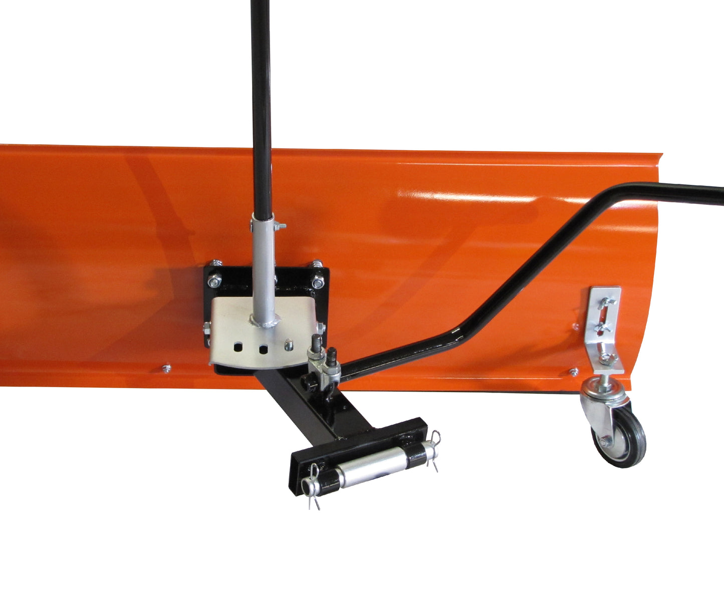 Premium Schneeschild für Rasentraktor und ATV