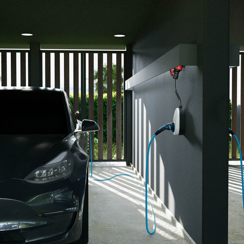 go-e Charger Gemini flex 11 kW