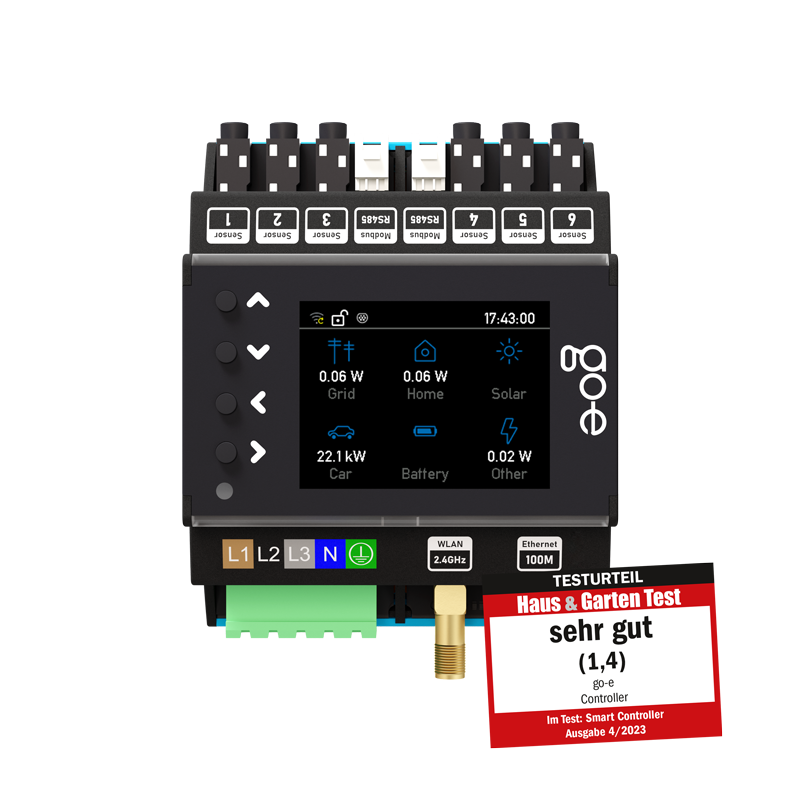 go-e Controller