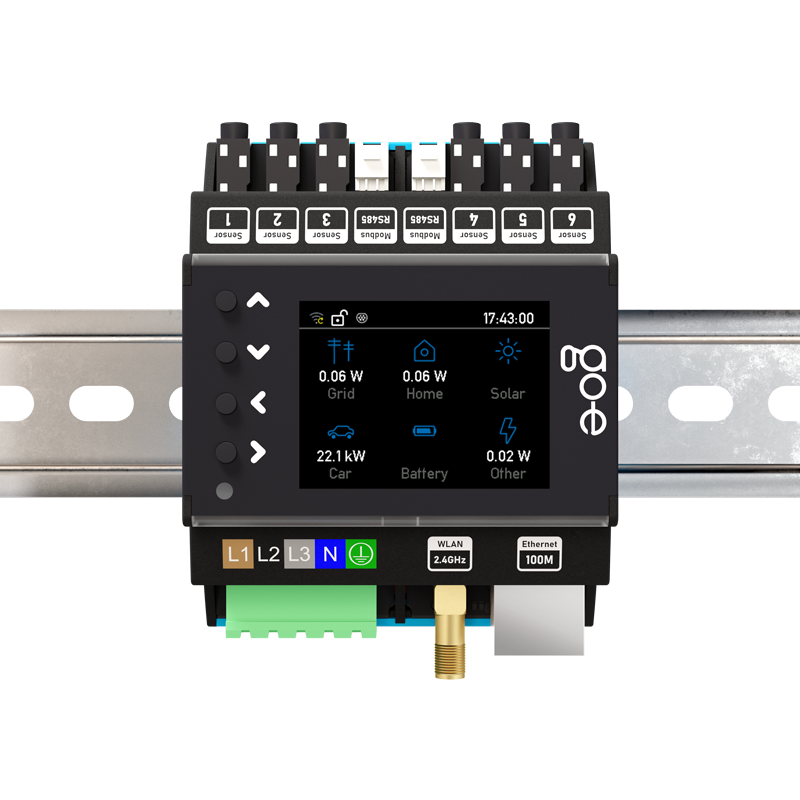 go-e Controller