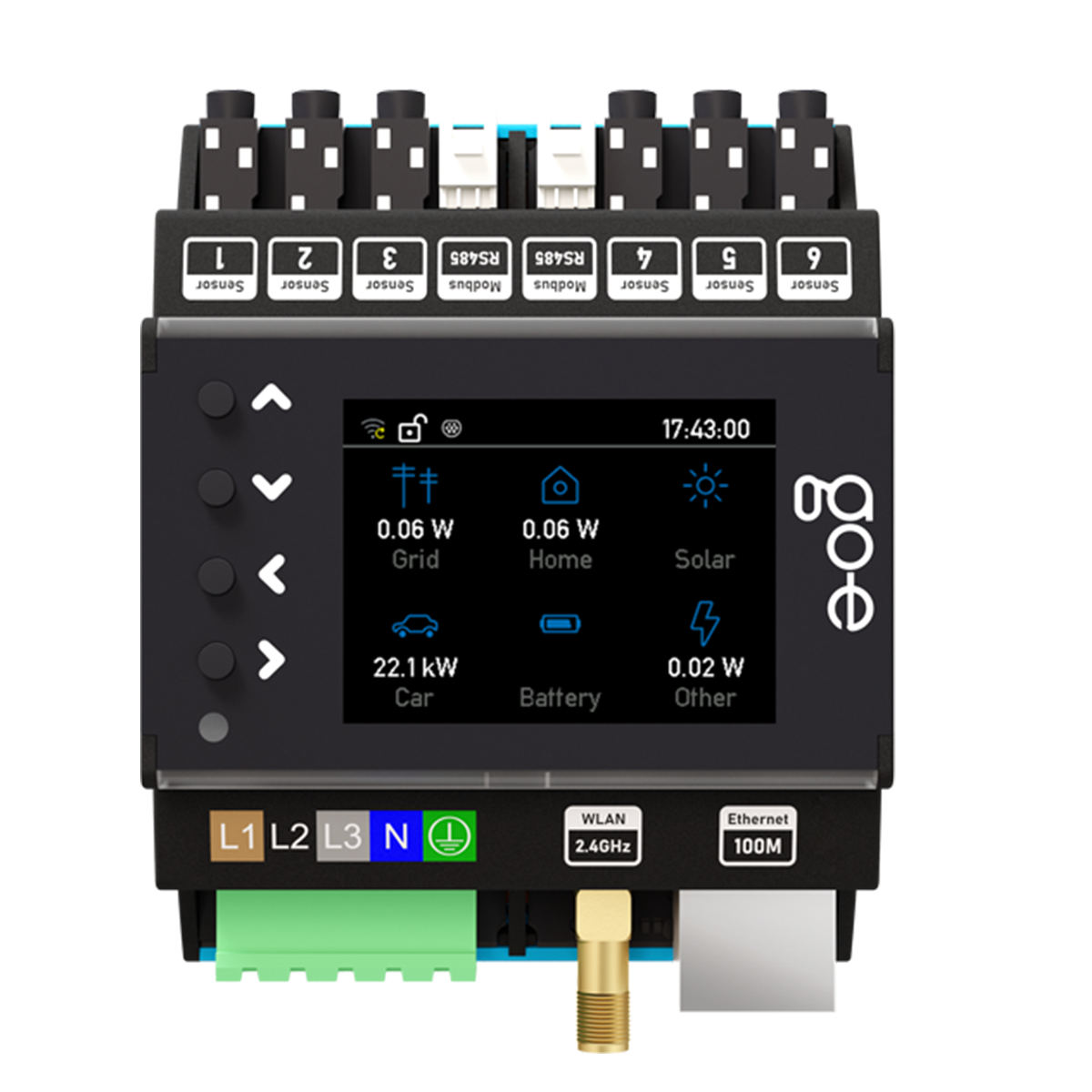 go-e Controller