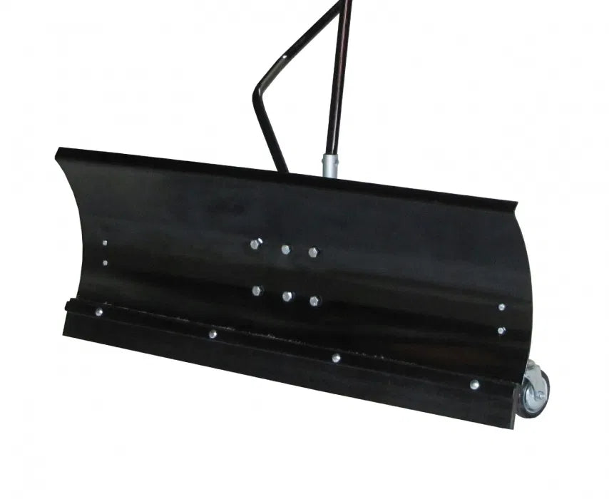 Premium Schneeschild für Rasentraktor und ATV