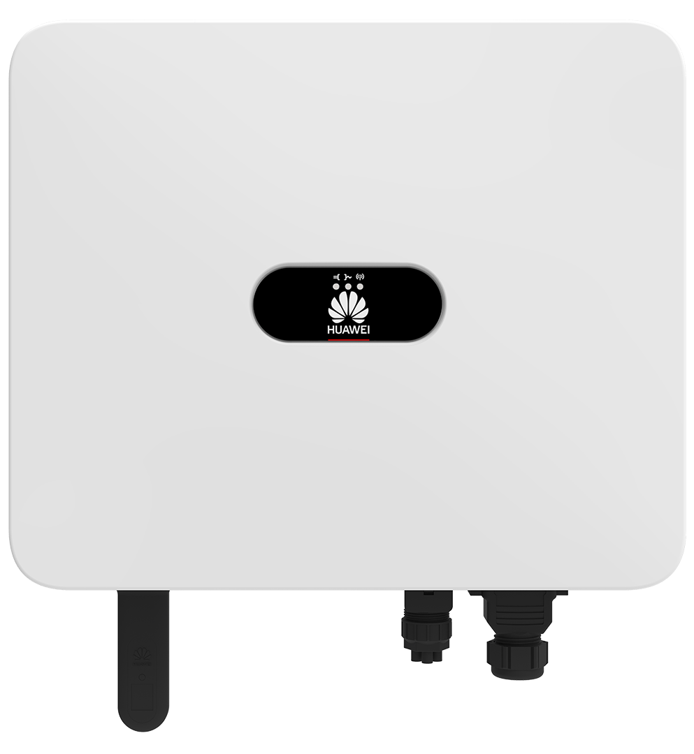 15kW PV Komplettpaket Huawei Schrägdachmontage Trina 435 Vertex S+ Black Frame Module