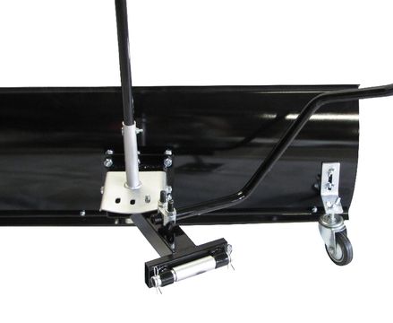 Premium Schneeschild für Rasentraktor und ATV