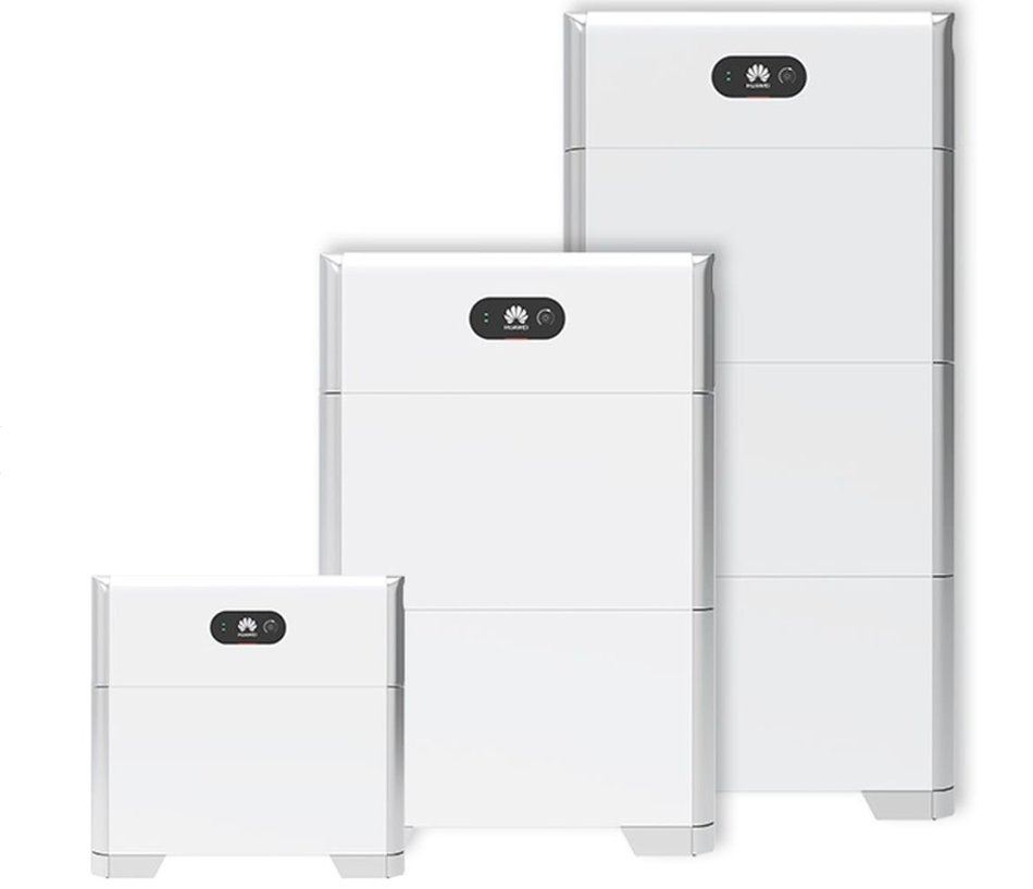 6KW PV Komplettpaket Huawei Schrägdachmontage Bifazial Black Frame Module