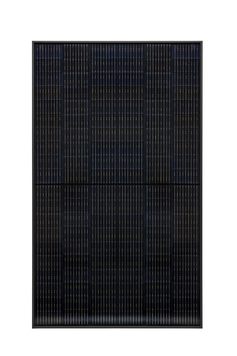 Optimale Multifunktions-Solaranlage mit 800W Netzeinspeisung & Solarheizstab