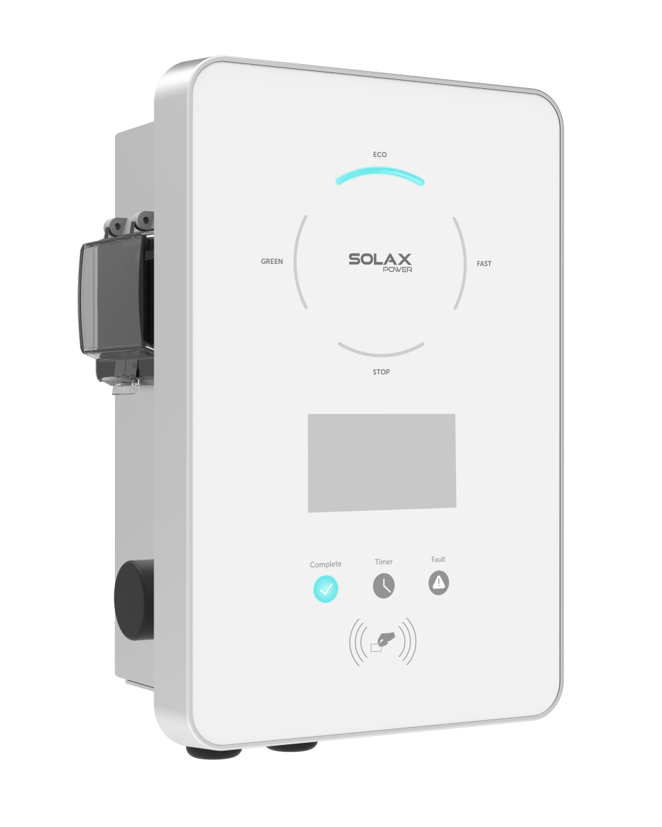 SolaX EV Charger X3 Ladestation