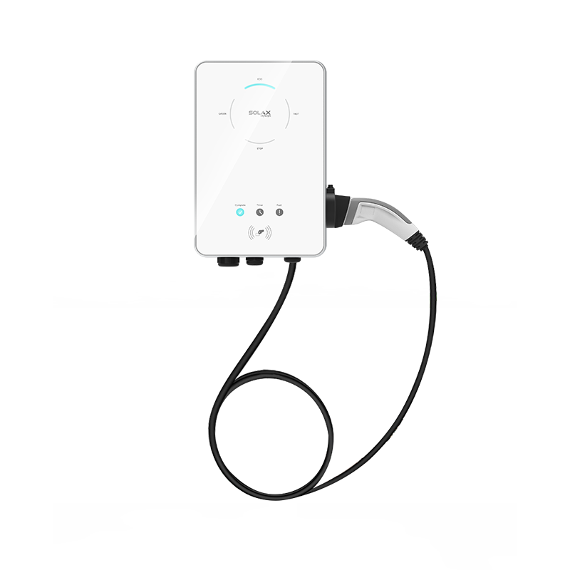 SolaX EV Charger X3 Ladestation