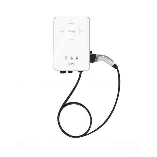 SolaX EV Charger X3 Ladestation