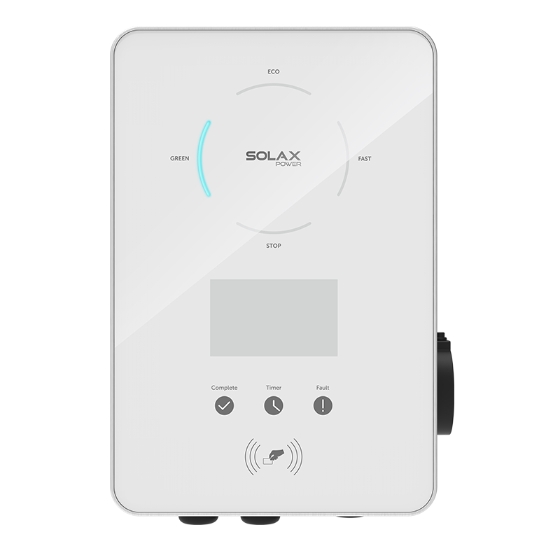 SolaX EV Charger X3 Ladestation