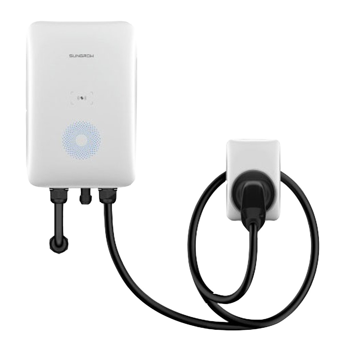 Sungrow Ladestation AC011E-01 EV CHARGER