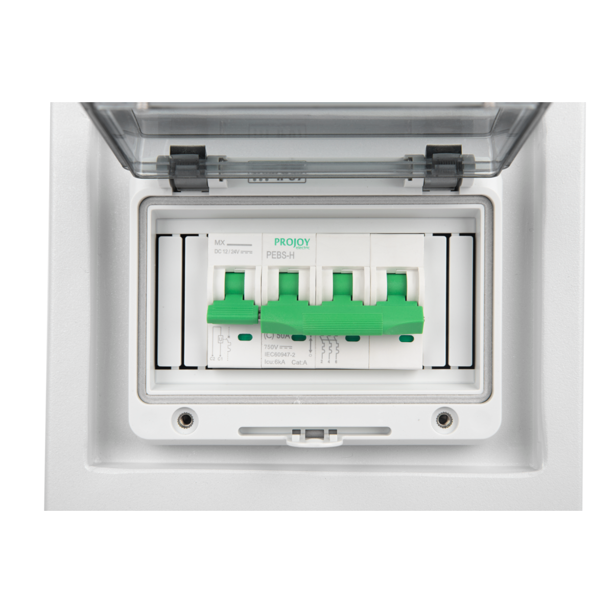 Sungrow SBR Hochspannungs LFP Batterie