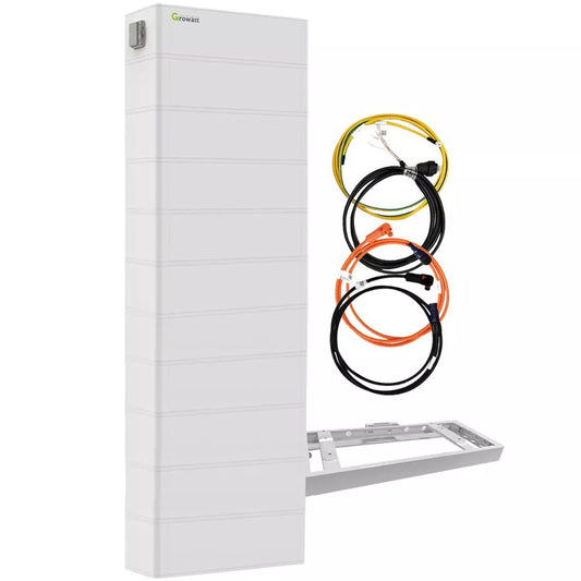 Growatt ARK XH Hochvolt-Speichersystem für MIN- und MOD-XH-Wechselrichter