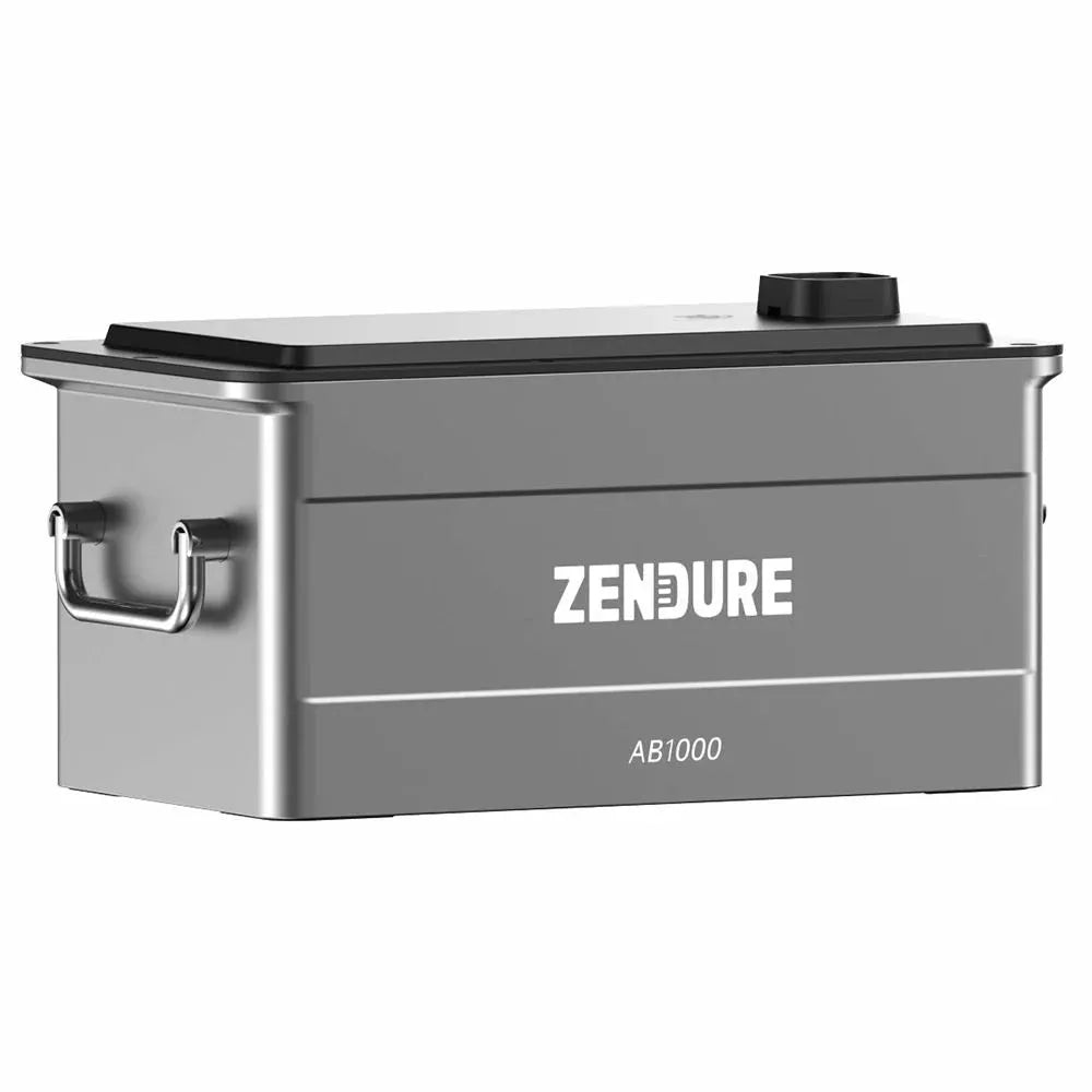 Zendure SolarFlow Smart PV Hub & Batterie