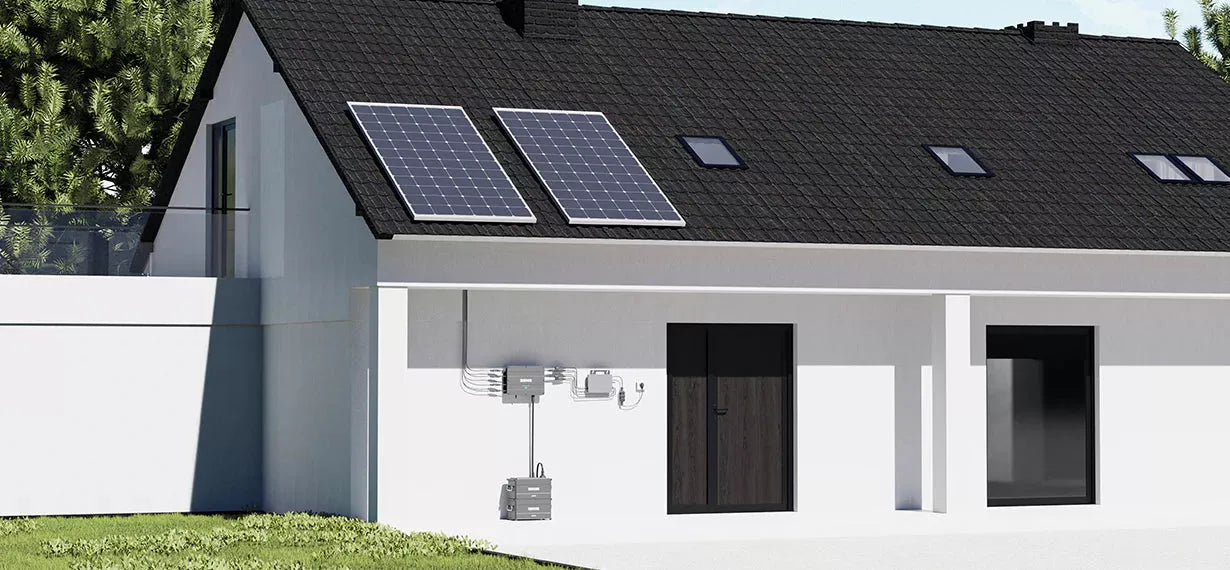 Zendure SolarFlow Smart PV Hub & Batterie