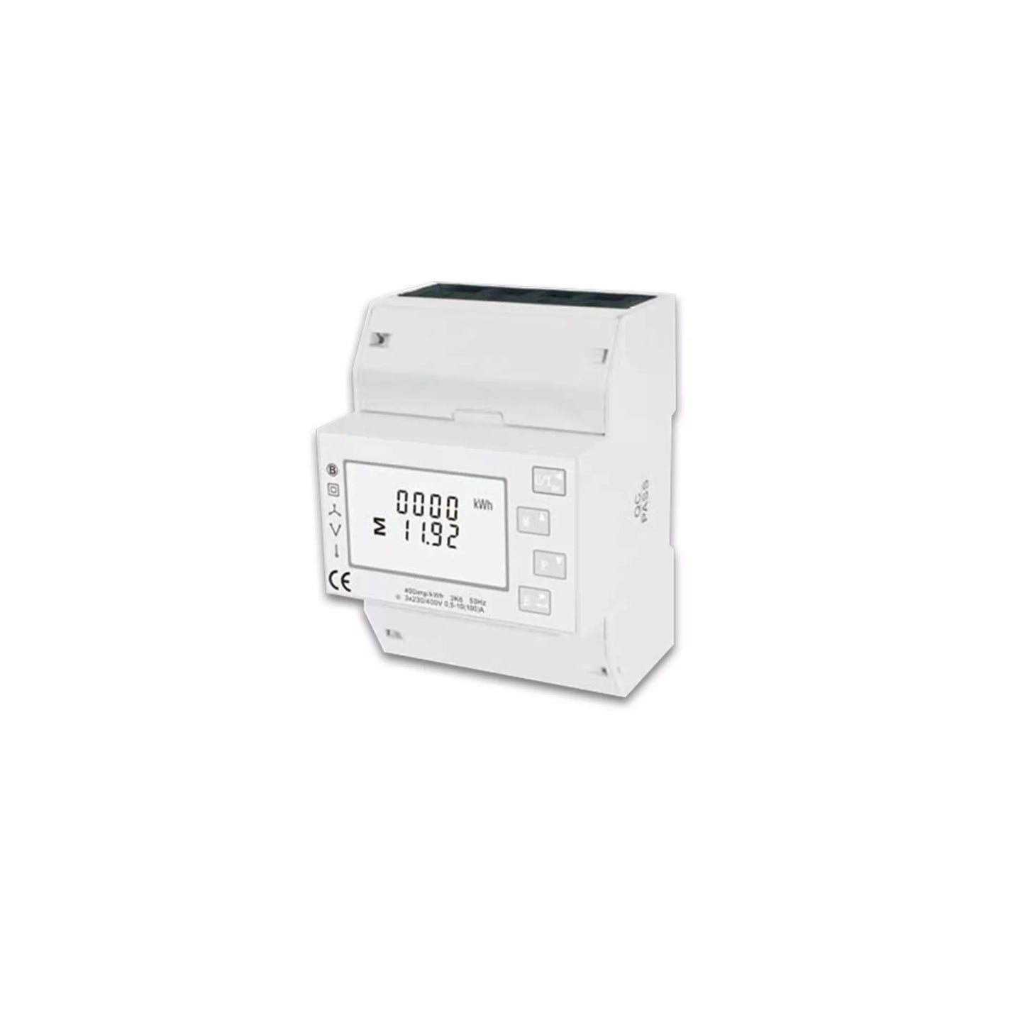 Optional bestellbar: Smart Meter 3-phasig