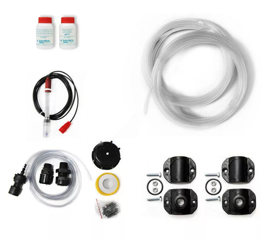 Automatic pH-Dosieranlage von Bayrol