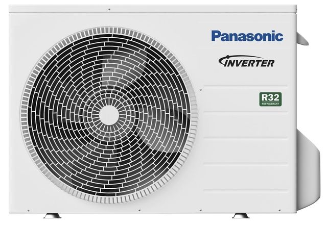 Panasonic Aquarea LT Wärmepumpe Split mit Hydromodul