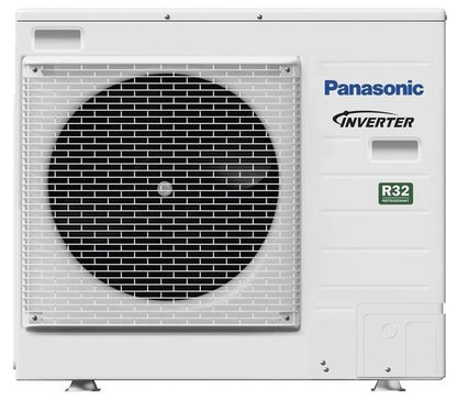 Panasonic Aquarea LT Wärmepumpe Split mit Hydromodul