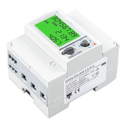 Victron Energy Meter EM24 - 3 phase - max 65A/phase Ethernet