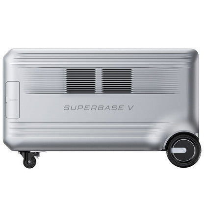 Zendure SuperBase V4600 Powerstation 4608Wh LiFePO4