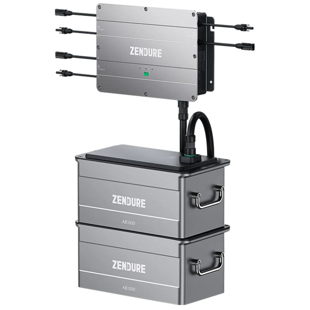 BYD Battery Box Premium LVS 8.0 Solarspeicher System inkl