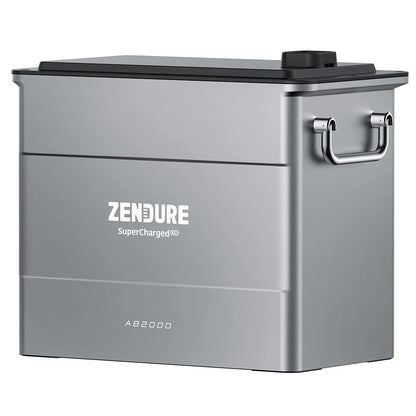 Zendure SolarFlow Smart PV Hub & Batterie