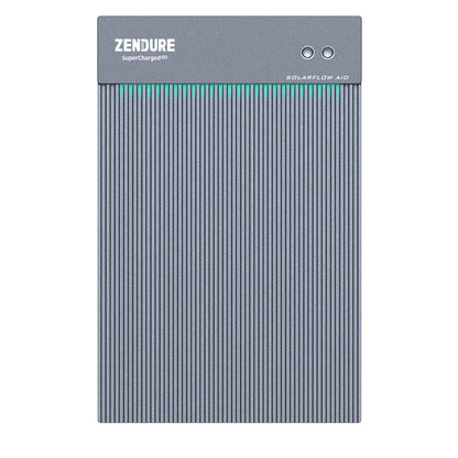 Zendure AIO-2400 1215Wp HM-1200 DTU-WLite Balkonkraftwerk Bifazial mit Speicher