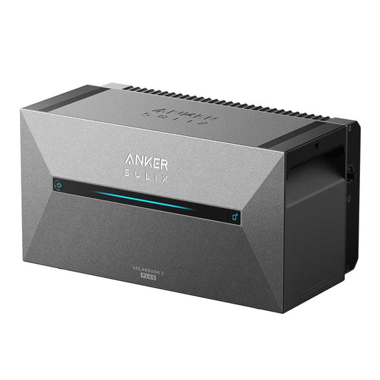 Anker SOLIX 2 E1600 PLUS Solarbank All-in-One Balkonkraftwerk-Speicher