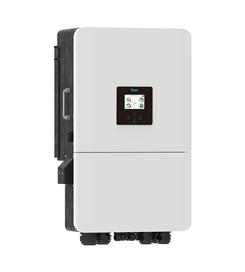 Deye SG05LP3-EU-SM2 Multifunktions Inselfähige Hybrid-Wechselrichter mit Notstromfunktion