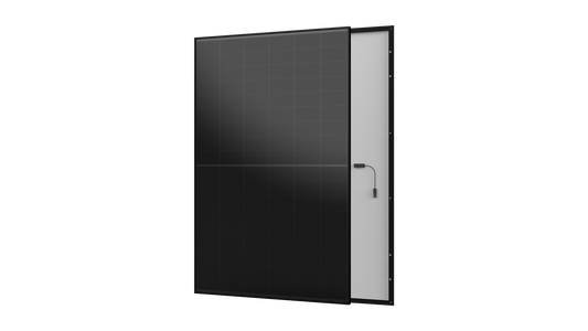 Aiko 445Wp ABC N-Type Fullblack Solarmodule