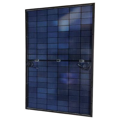 Luxen Solar 450W Bifazial Solarmodul TopCon Luxneri Series N5 Full Black