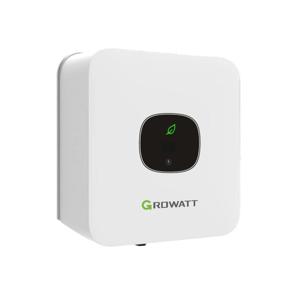 4,1kW Direkteinspeisung Solaranlage - Growatt MIC-3000 TL-X Wifi