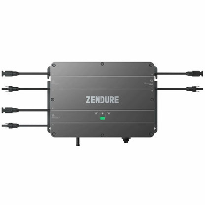 Zendure SolarFlow Smart PV Hub & Batterie