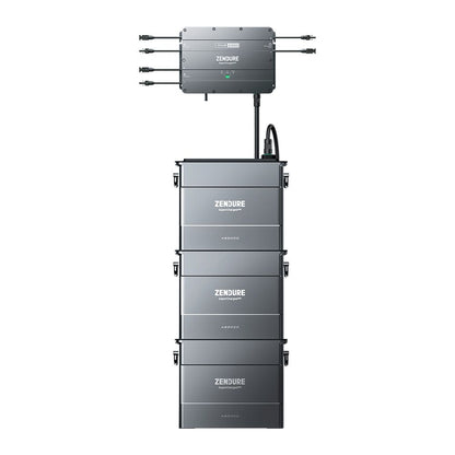 Zendure SolarFlow Smart PV Hub & Batterie