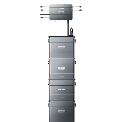 Zendure SolarFlow Smart PV Hub & Batterie