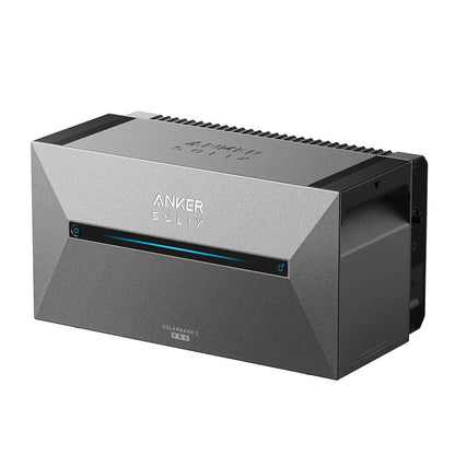 Anker 1800W Balkonkraftwerk mit Speicher