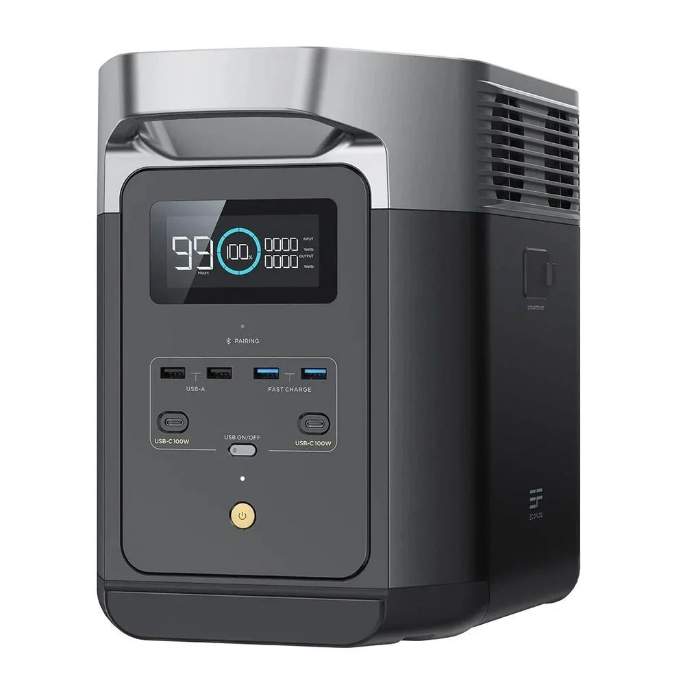 Ecoflow PowerStream 800W System