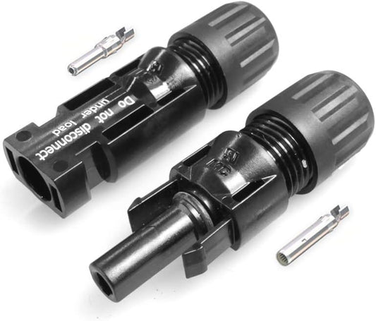 MC4 Stecker Paar - Buchse + Stecker 4-6mm² Typ 4 PV-KBT4/6I